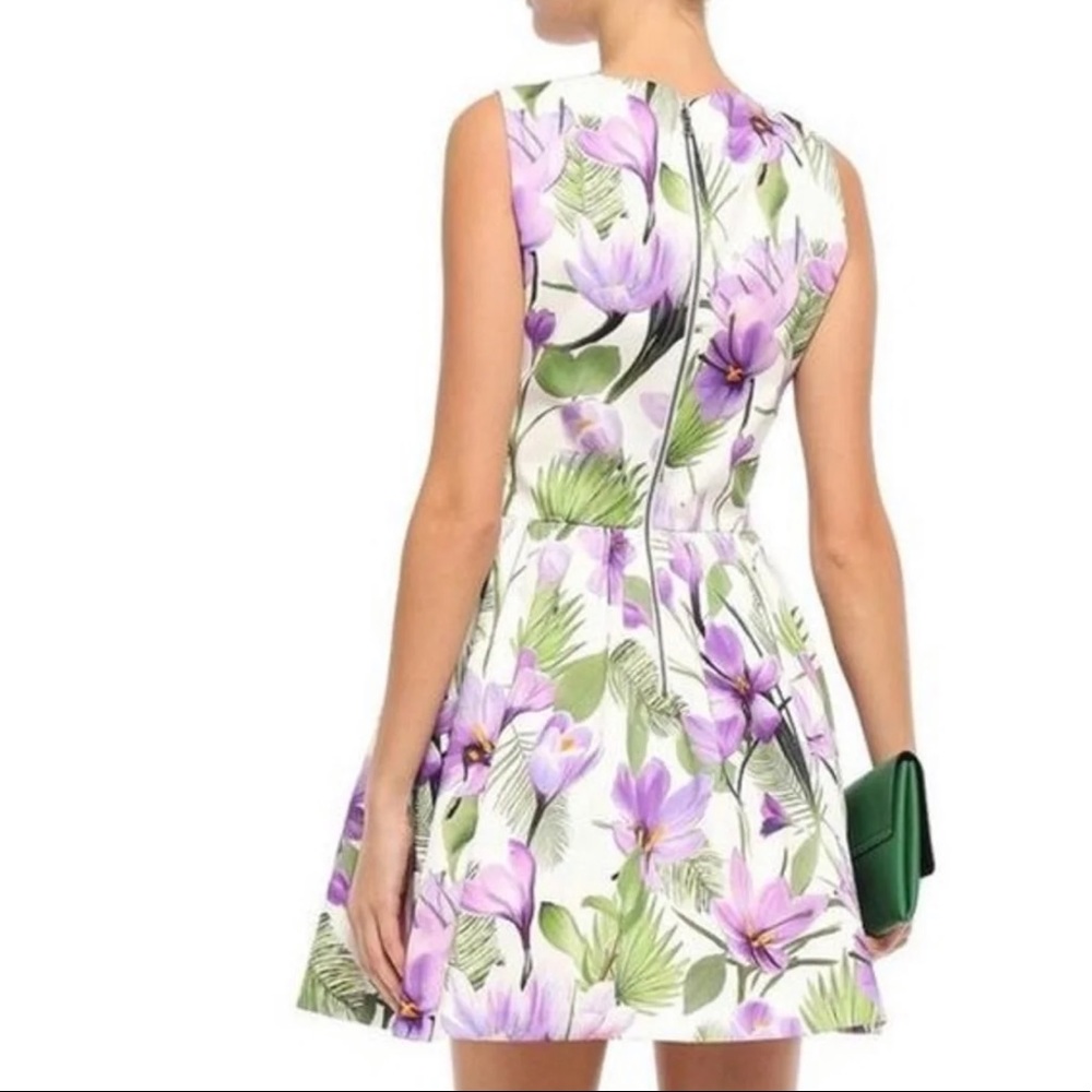 Alice + Olivia floral dress - Picture 2 of 10